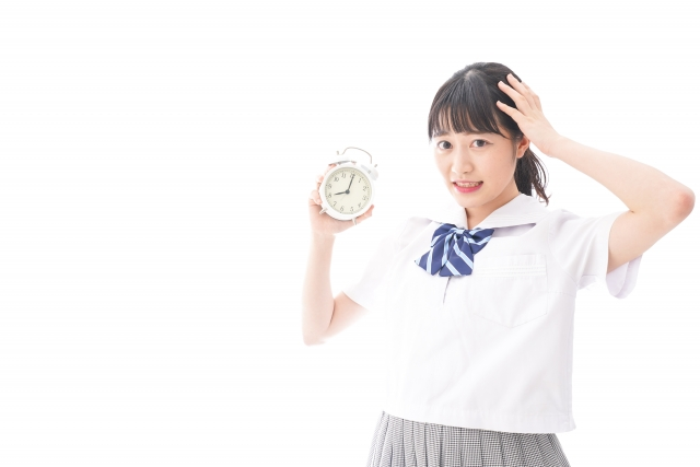 遅刻が気まずいときは？